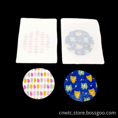 Customizable Kids Band-Aids with Innovative Designs and Cute Medical Themes